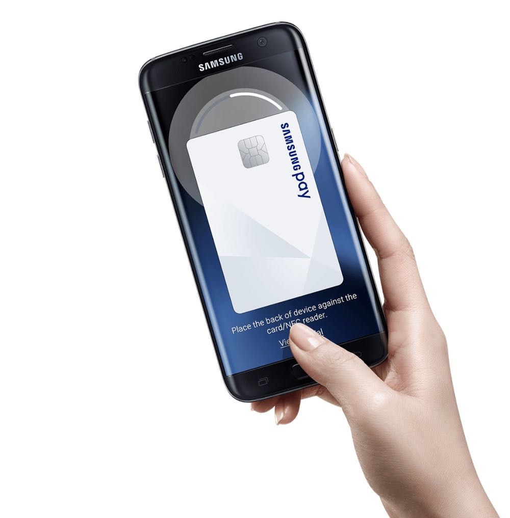 Samsung Pay is now available with 38 more financial