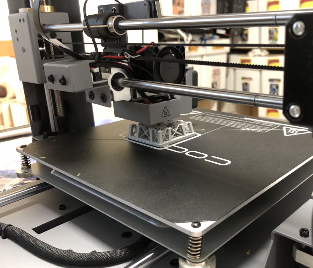 maïs Zich voorstellen De kerk Cocoon Create 3D Printer Touch review - an affordable 3D printer that's  ideal for beginners - Tech Guide